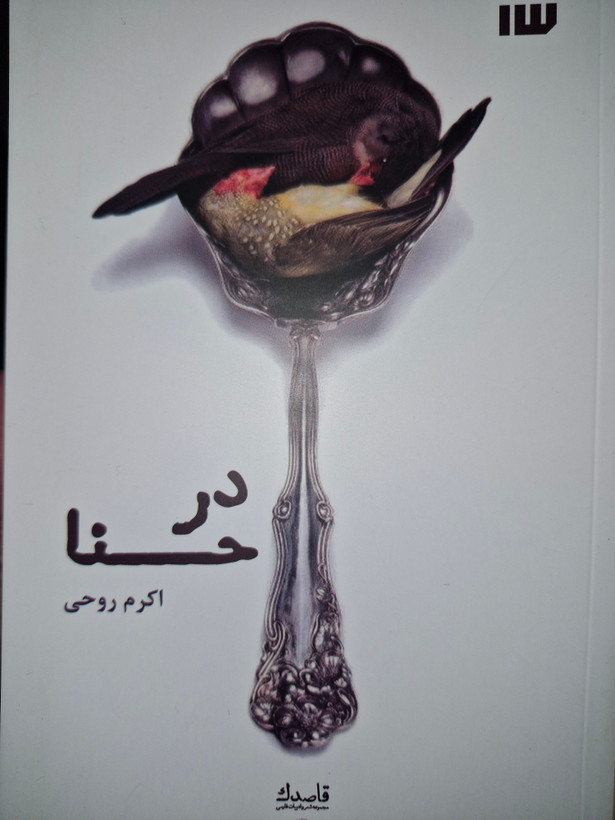 مجموعه داستان درحنا