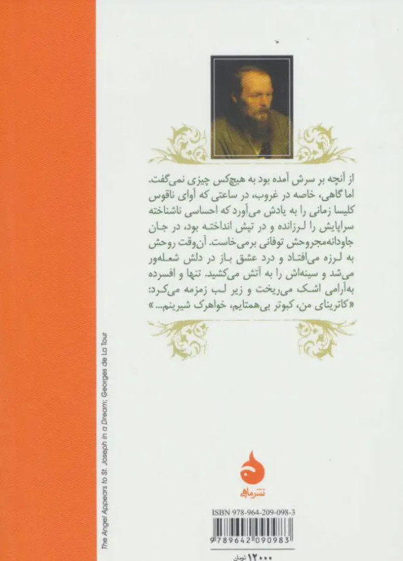 کتاب بانوی میزبان ترجمهی سروش حبیبی انتشارات ماهی