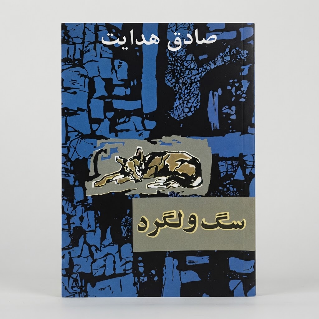 مجموعه داستان سگ ولگرد اثر صادق هدایت